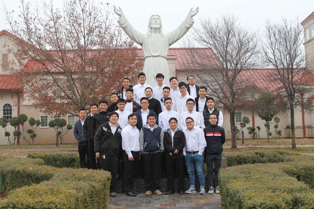 Vietnamese Redemptorist Mission - Tu Viện Thánh Gioan Neumann, D | 3912 S Ledbetter Dr, Dallas, TX 75236, USA | Phone: (972) 296-6735