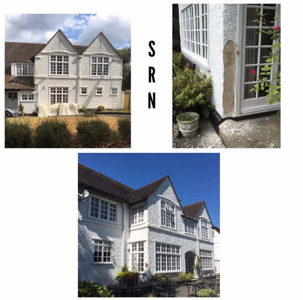 SRN Refurb painting & decorating specialist | 122 Wolsey Cres, New Addington, Croydon CR0 0PG, UK | Phone: 01689 800226