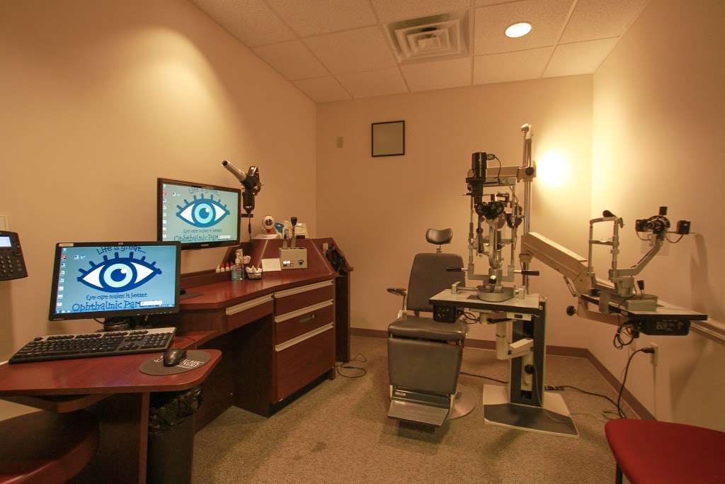 Ophthalmic Partners - doctor  | Photo 5 of 10 | Address: 775 East Route 70, Building F-180, Marlton, NJ 08053, USA | Phone: (856) 596-1601