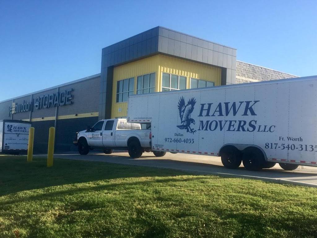 Hawk Movers LLC | 1150 Blue Mound Rd W Suite 401, Haslet, TX 76052, USA | Phone: (817) 540-3135