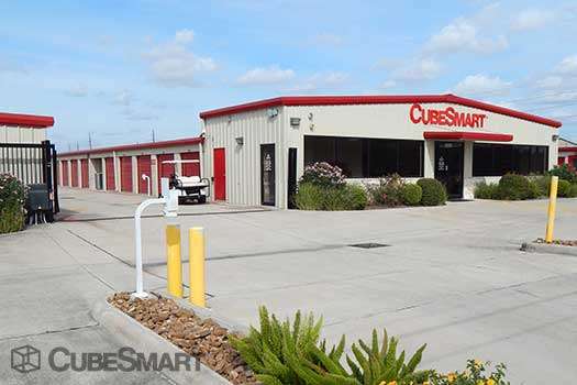 CubeSmart Self Storage | 1430 Katy Flewellen Rd, Katy, TX 77494, USA | Phone: (281) 693-6262