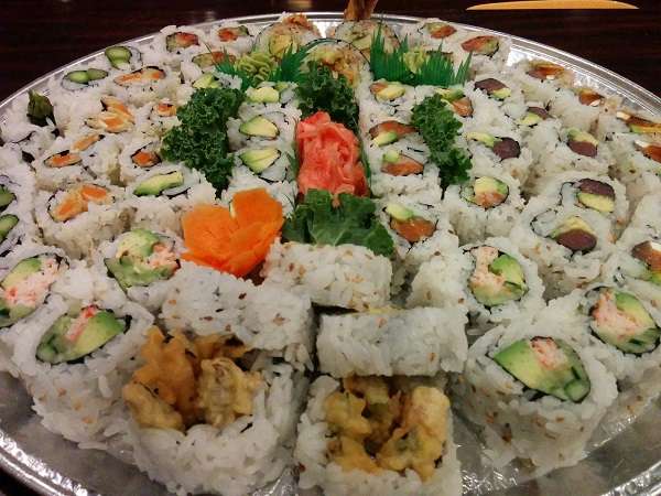 Maru Sushi | 1859 Waukegan Rd, Glenview, IL 60025 | Phone: (847) 729-6278