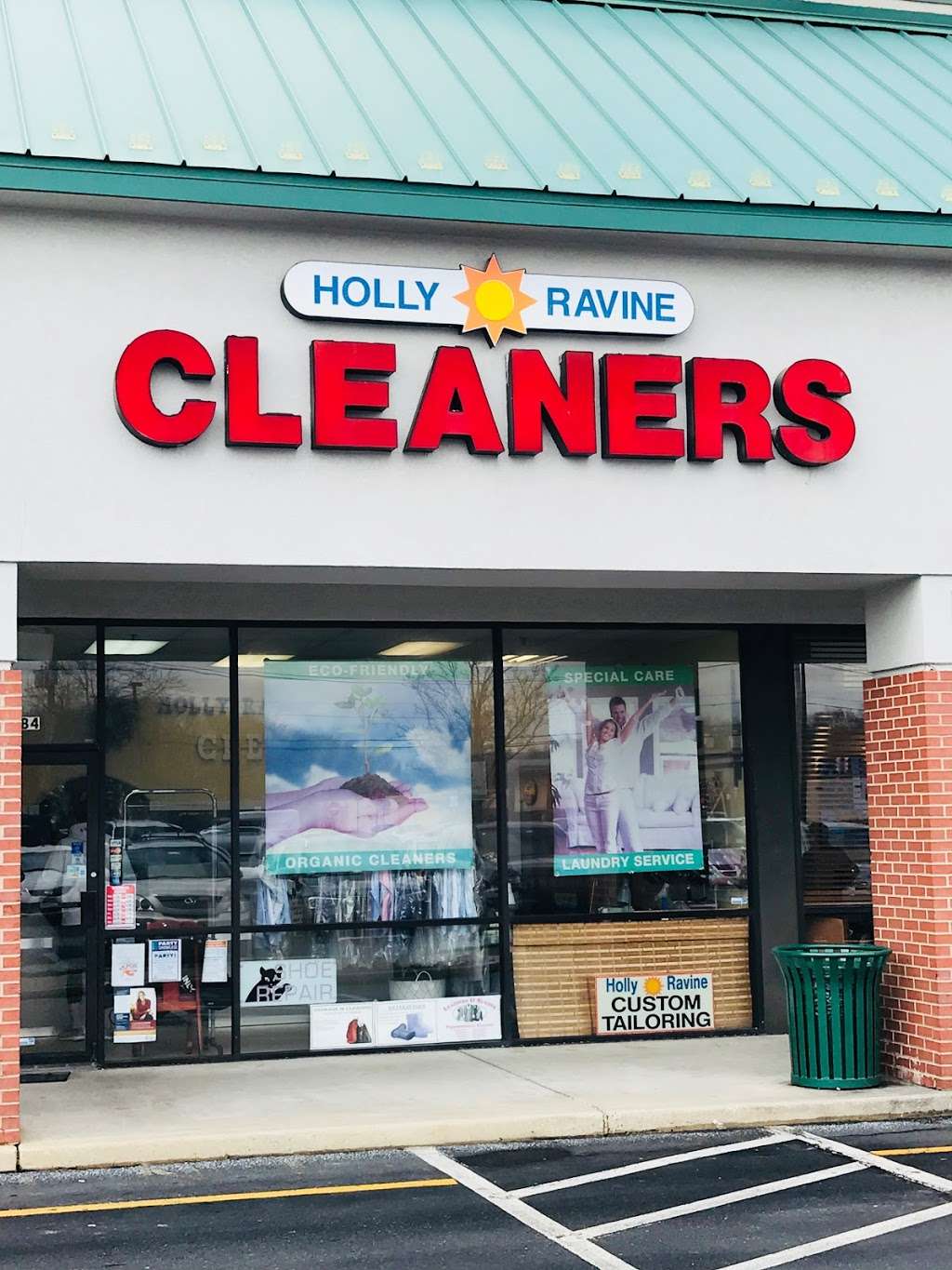 Holly Ravine Cleaners | 101 Springdale Rd, Cherry Hill, NJ 08003, USA | Phone: (856) 433-8997