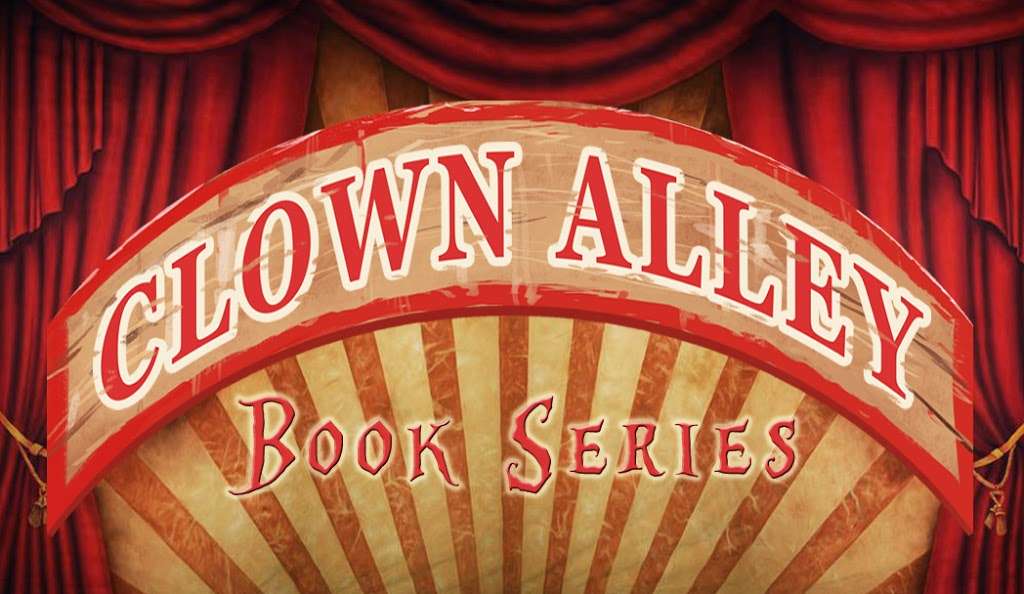 Clown Alley books | 11 Powder Horn Dr, Suffern, NY 10901, USA | Phone: (845) 222-6304