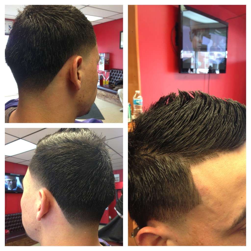 Oldtown Barbershop | 12352 Western Ave, Blue Island, IL 60406, USA | Phone: (708) 926-2765