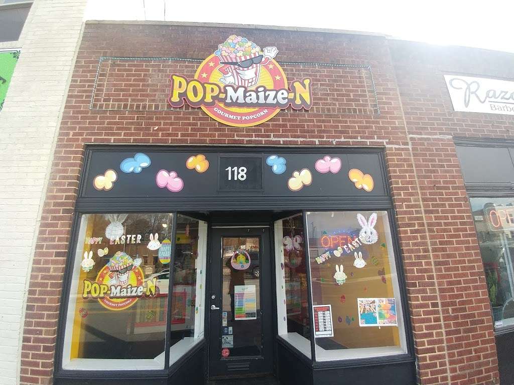 POP-Maize-N Gourmet Popcorn | 120 E Central Ave, Mt Holly, NC 28120, USA | Phone: (704) 812-8805