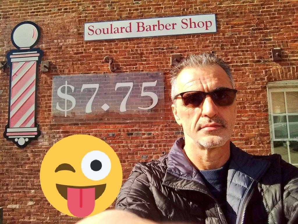 Soulard Barber Shop | 1809 S 7th St, St. Louis, MO 63104, USA | Phone: (314) 241-5106