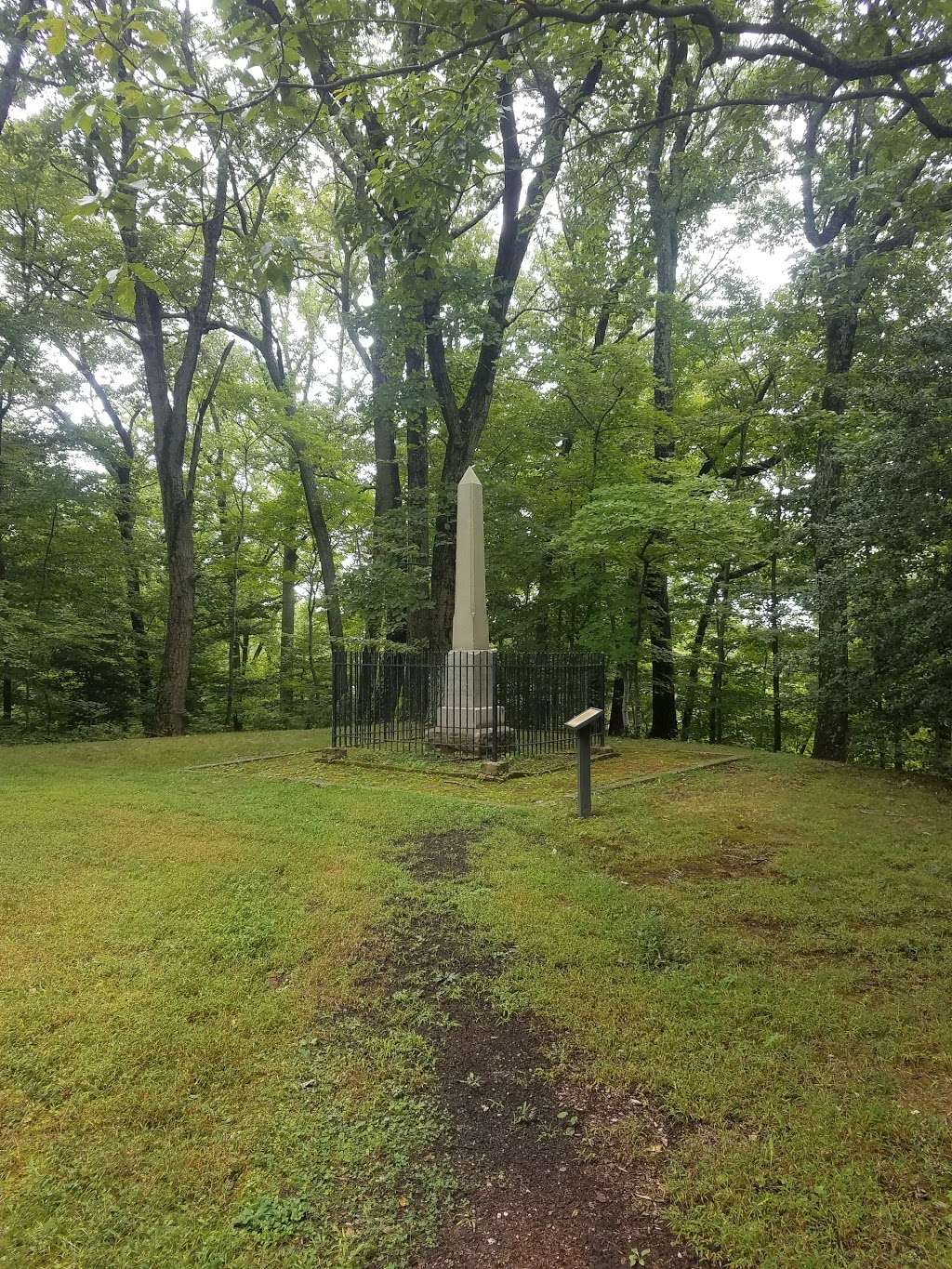 Fairfax Grave | Fort Belvoir, VA 22060