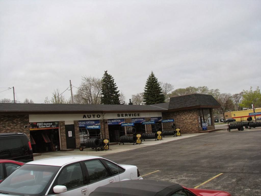 Laus Tire & Auto Services | 5025 West Villard Avenue, at 51st St., [Between Hampton Ave. & Silver Spring Drive], Milwaukee, WI 53218, USA | Phone: (414) 462-2660