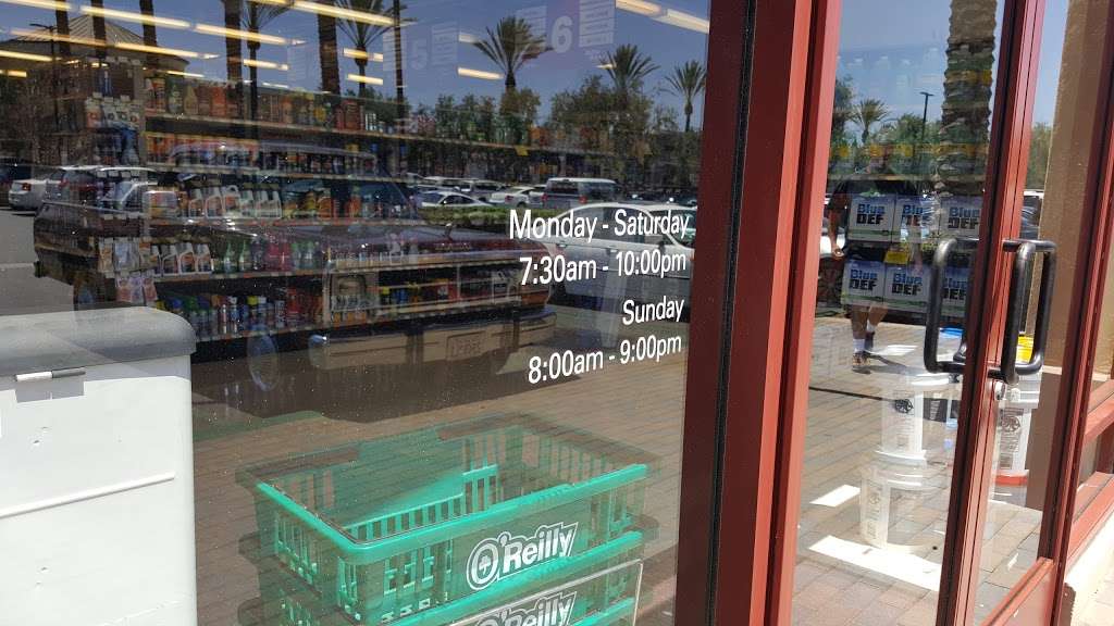 OReilly Auto Parts | 15315 Culver Dr #170, Irvine, CA 92604, USA | Phone: (949) 559-1213