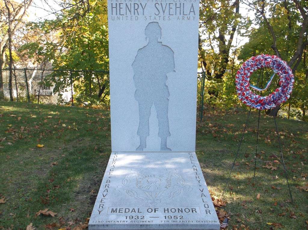 Veterans Memorial | 482-492 Union Ave, Belleville, NJ 07109, USA