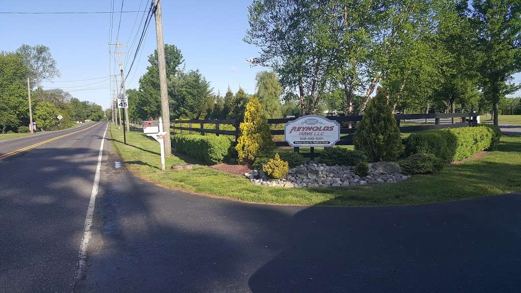 Reynolds Hay & Straw, Inc. 2097 Burlington Columbus Rd, Bordentown