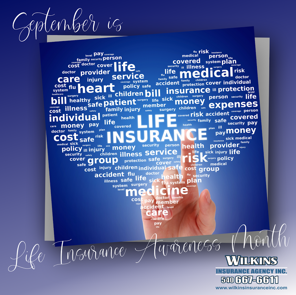 Wilkins Insurance Agency, Inc. | 4125 Valley Pike, Winchester, VA 22602, USA | Phone: (540) 667-6611