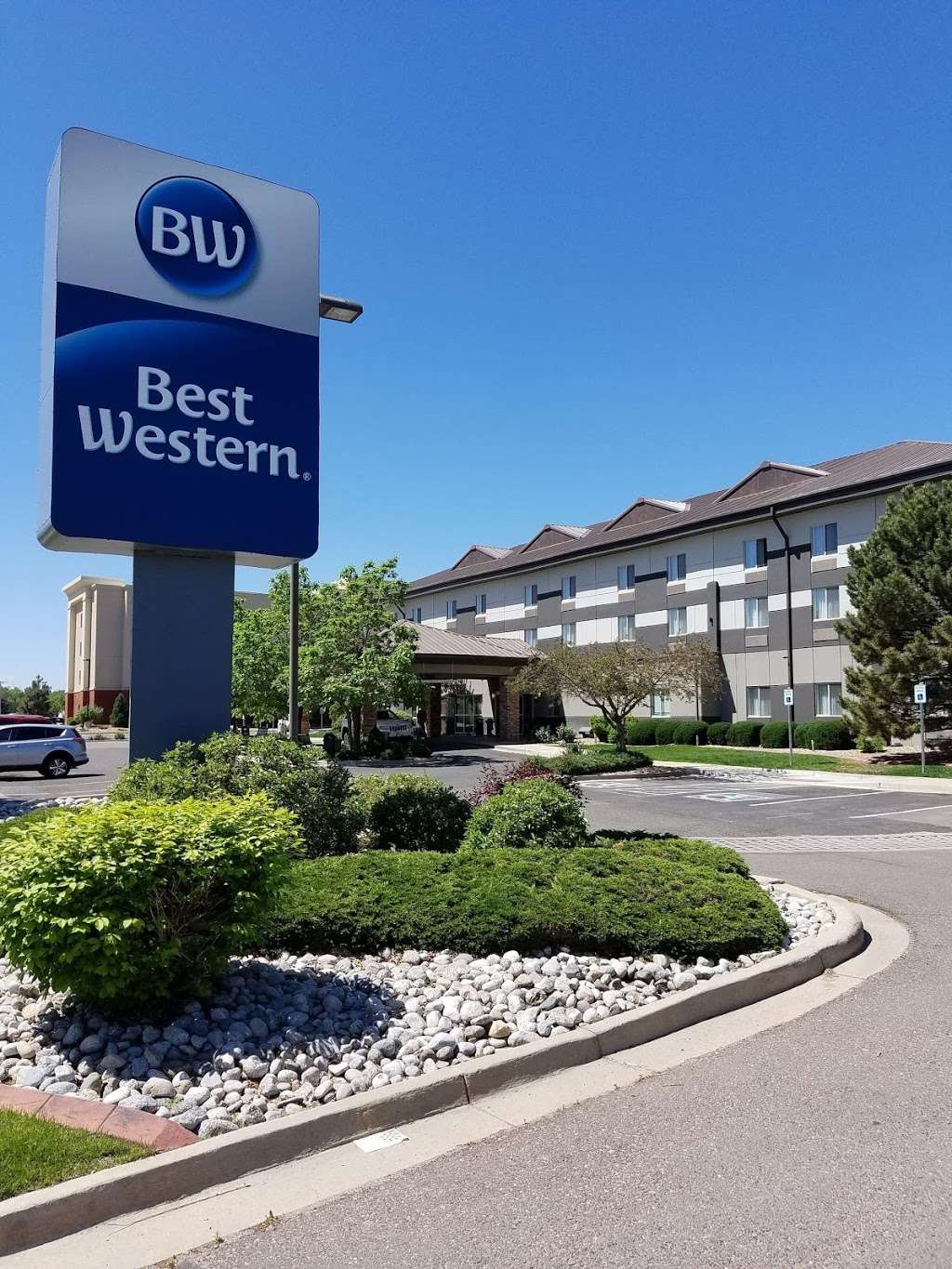 Best Western Brighton Inn | 15151 Brighton Rd, Brighton, CO 80601 | Phone: (303) 637-7710