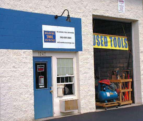 Delaware Tool Exchange | 1247 Old Coochs Bridge Rd, Newark, DE 19713, USA | Phone: (302) 525-3565