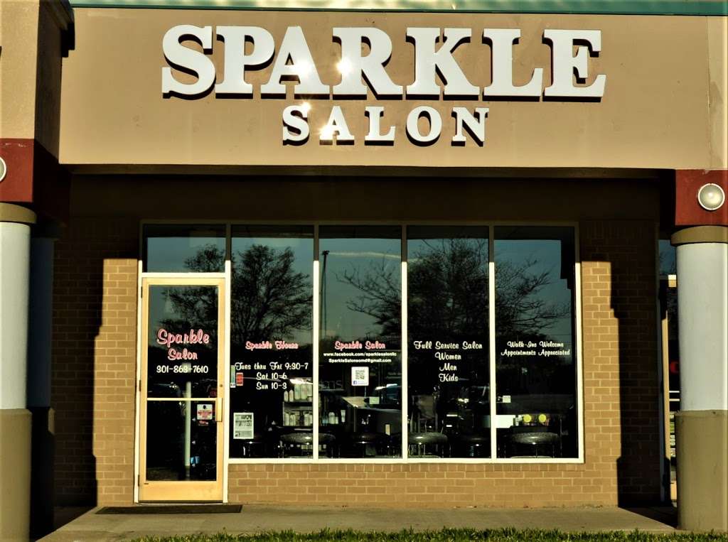 Sparkle Salon | 23415 Three Notch Rd #2039, California, MD 20619, USA | Phone: (301) 863-7610