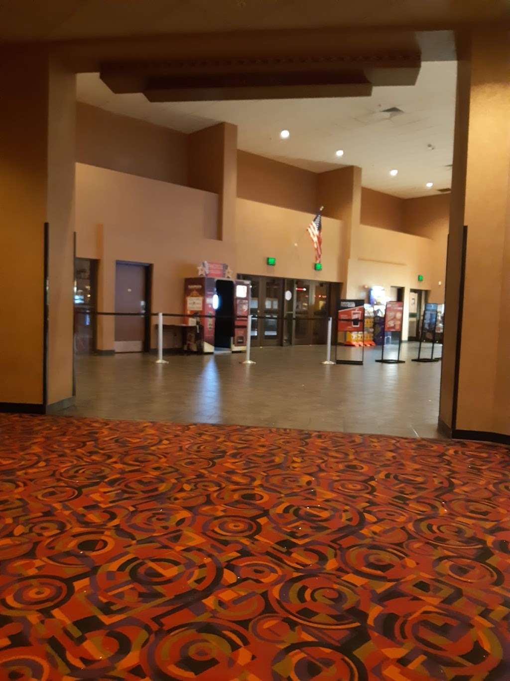 Cinemark Rosenberg 12 | 3420 Vista Dr, Rosenberg, TX 77471, USA | Phone: (281) 239-0839