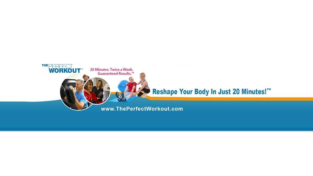 The Perfect Workout Southwest San Jose | 2937 Union Ave, San Jose, CA 95024 | Phone: (408) 899-5812