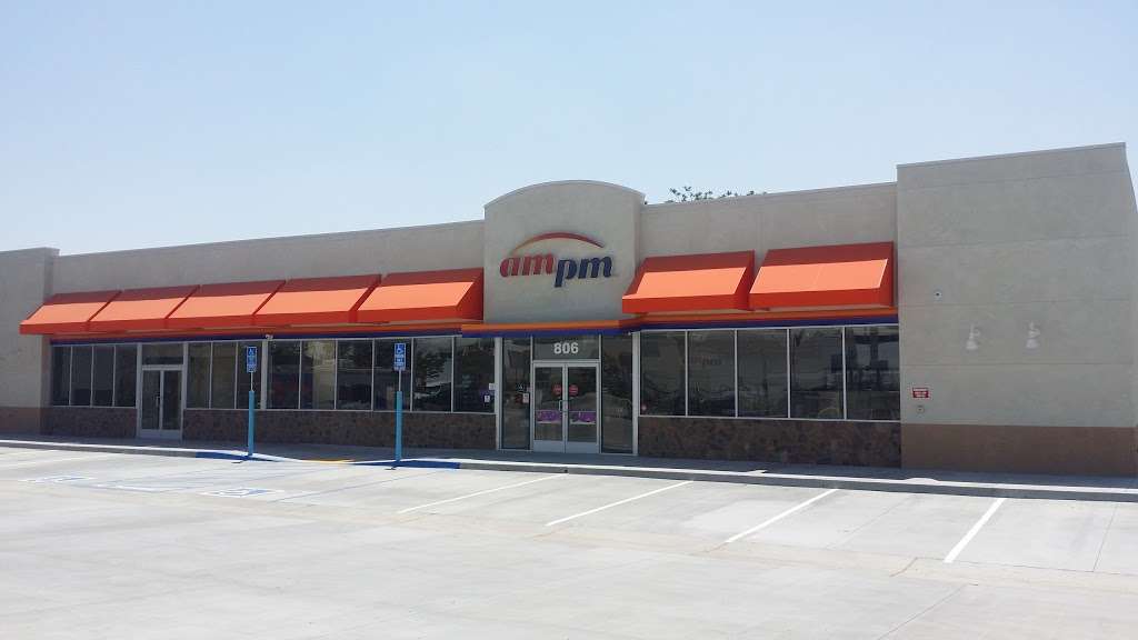 ampm | 806 S Tippecanoe Ave, San Bernardino, CA 92408, USA | Phone: (909) 890-0411