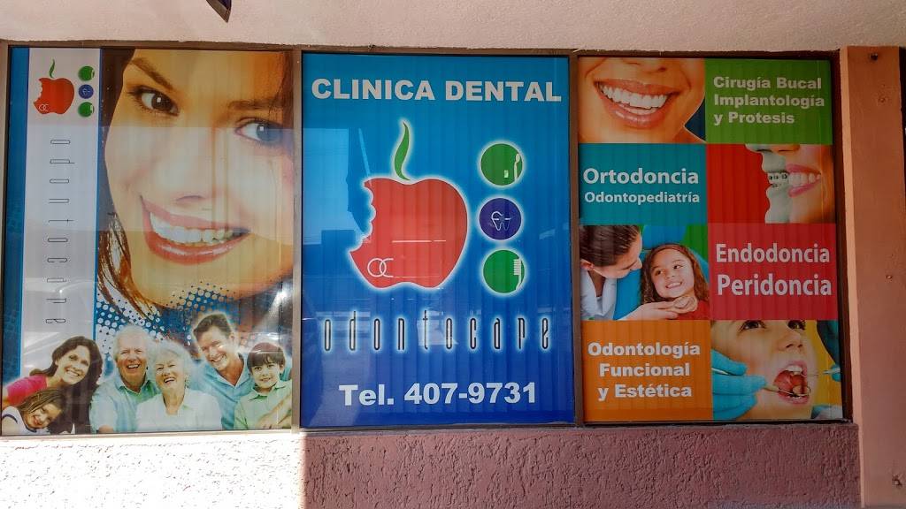 Odontocare | ave ejercito nacional 6225-, S. José 4, Molino de Santo Domingo, Col México, D.F., Mexico | Phone: 656 674 5120