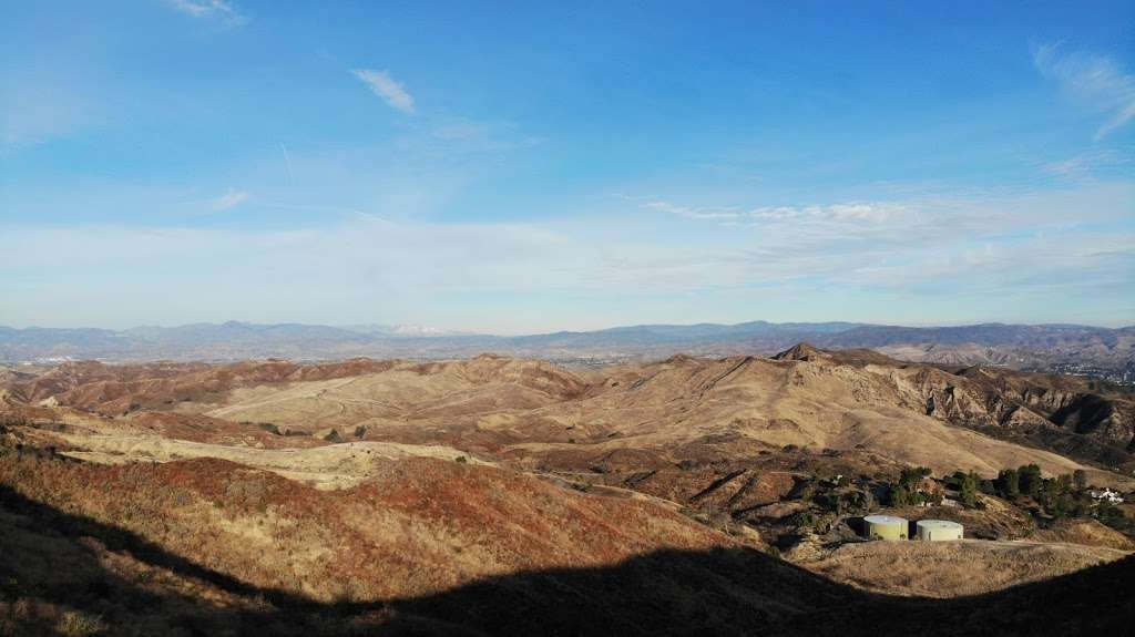 Walker Loop Trail | Newhall, CA 91321, USA