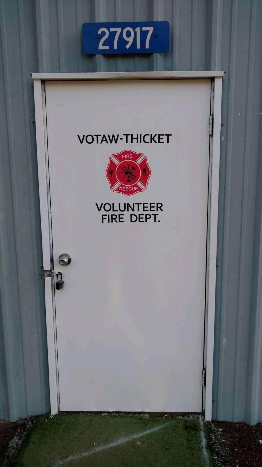 Thicket & Votaw Fire Department | Thicket, TX 77374, USA | Phone: (936) 274-5684