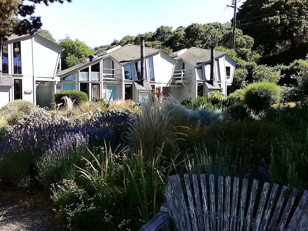 Dancing Coyote Beach Cottages | 12794 Sir Francis Drake Blvd, Inverness, CA 94937, USA | Phone: (415) 669-7200