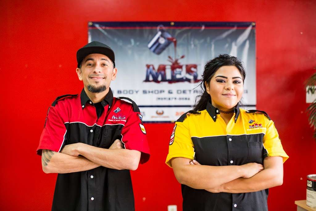 M.E.S. Paint & Detail Supplies | 993 W Valley Blvd Ste 114, Bloomington, CA 92316 | Phone: (909) 879-0086