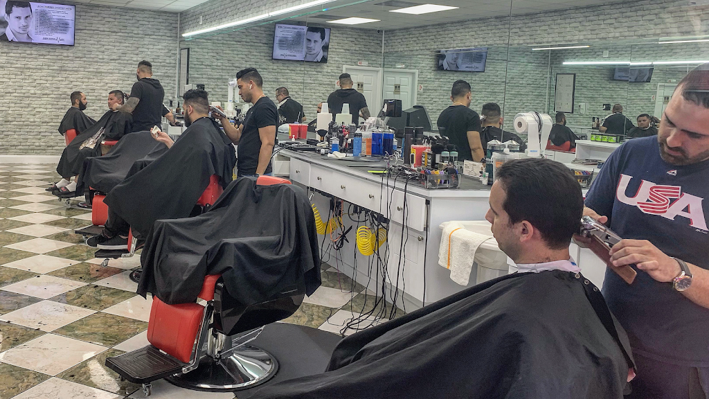 Bro’s Barber Shop | 10324 W Flagler St, Miami, FL 33174, USA | Phone: (786) 366-8645