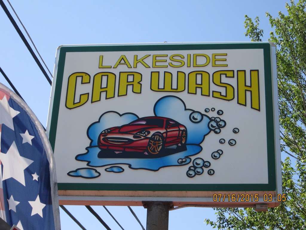 Lakeside Carwash | 101 Wilsonville Rd, Hawley, PA 18428, USA | Phone: (570) 352-5767