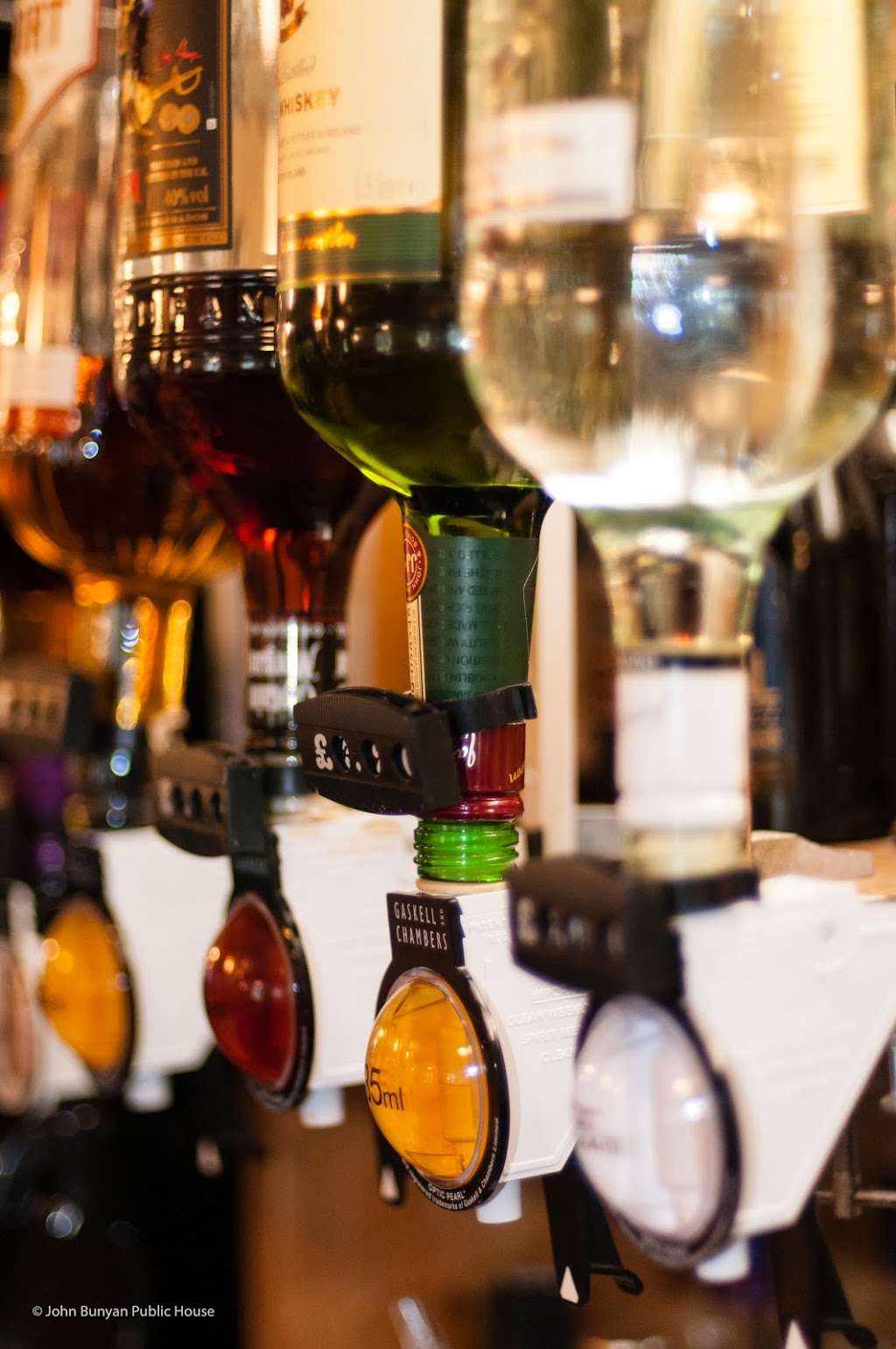 The John Bunyan | Coleman Green Ln, St Albans AL4 8ES, UK | Phone: 01582 832037