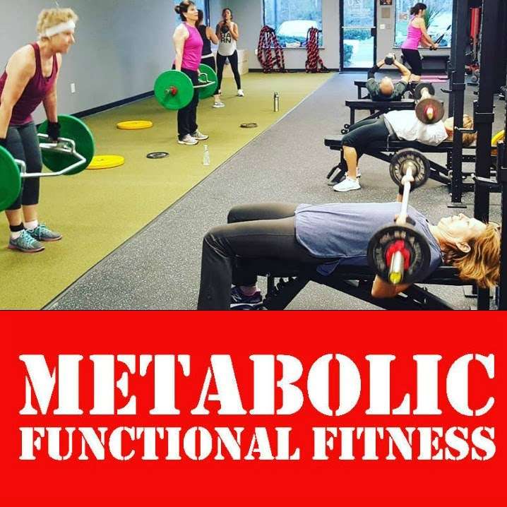 Metabolic Functional Fitness 3257 Quakerbridge Rd, Hamilton Township