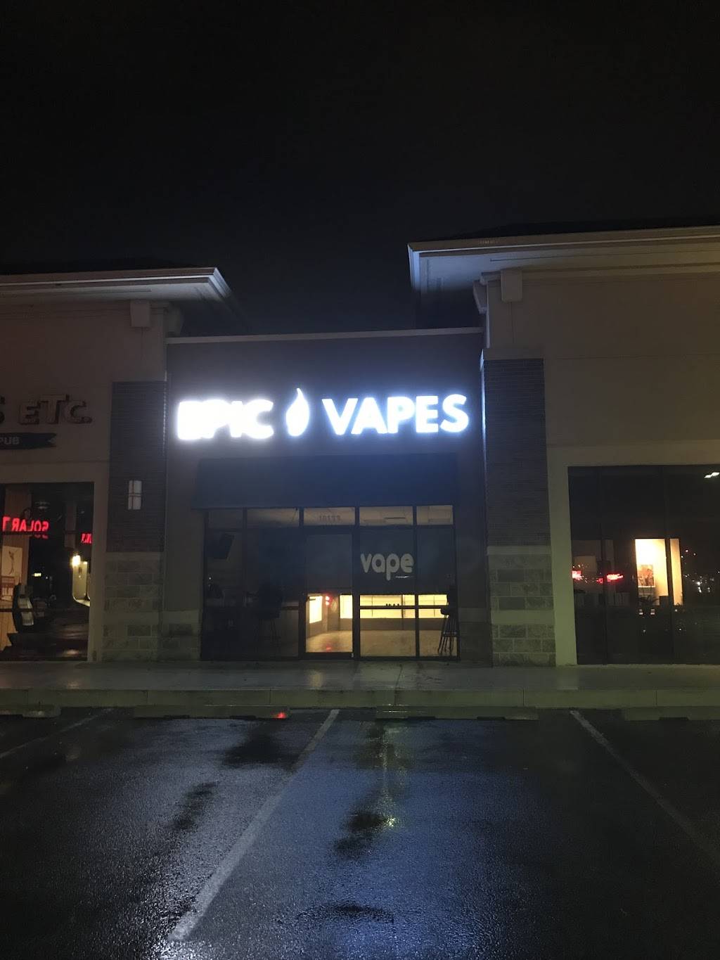 Epic Vapes Maysville Rd - Curbside Service Only | 10132 Maysville Rd, Fort Wayne, IN 46835 | Phone: (260) 408-5680