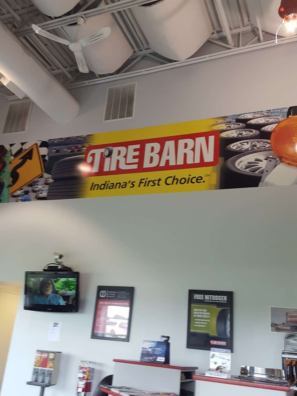 Tire Barn Warehouse | 14010 Mundy Dr, Fishers, IN 46038, USA | Phone: (317) 774-8473
