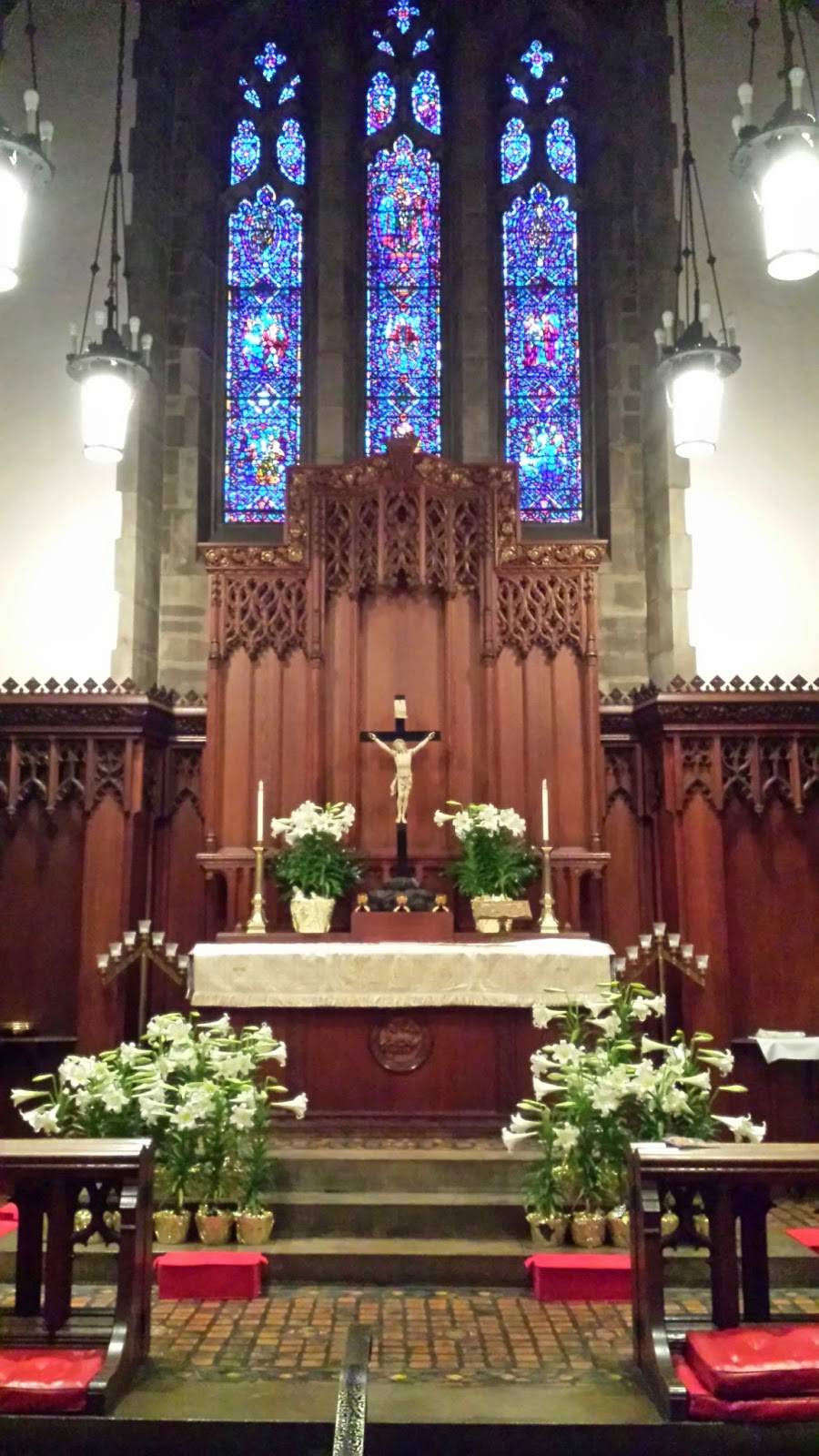 First Trinity Evangelical-Lutheran Church | 531 N Neville St, Pittsburgh, PA 15213, USA | Phone: (412) 683-4121