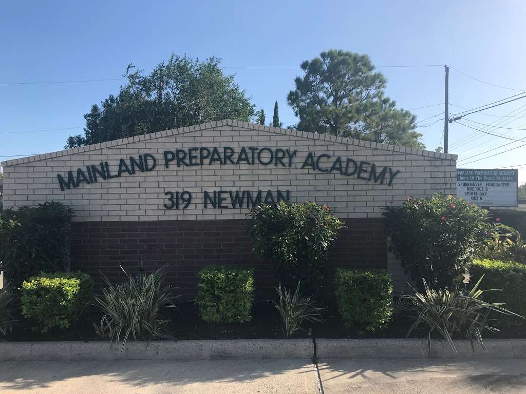Mainland Preparatory Classical Academy | 319 Newman Rd, La Marque, TX 77568, USA | Phone: (409) 934-9100