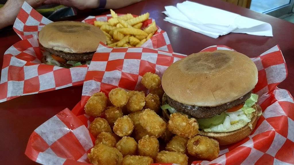 Malt-N-Burger | 25330 Hwy 6, Alvin, TX 77511, USA | Phone: (281) 331-7955