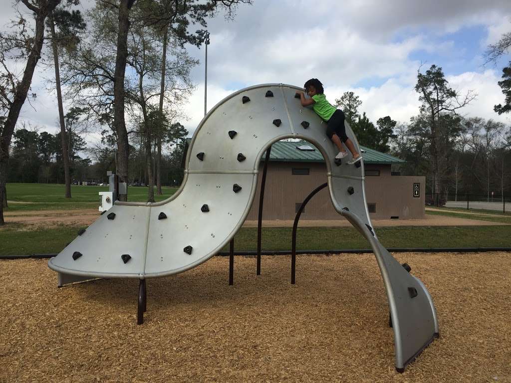 Lents Family Park | 18103 Cypress Trace Rd, Houston, TX 77090, USA | Phone: (281) 445-1356