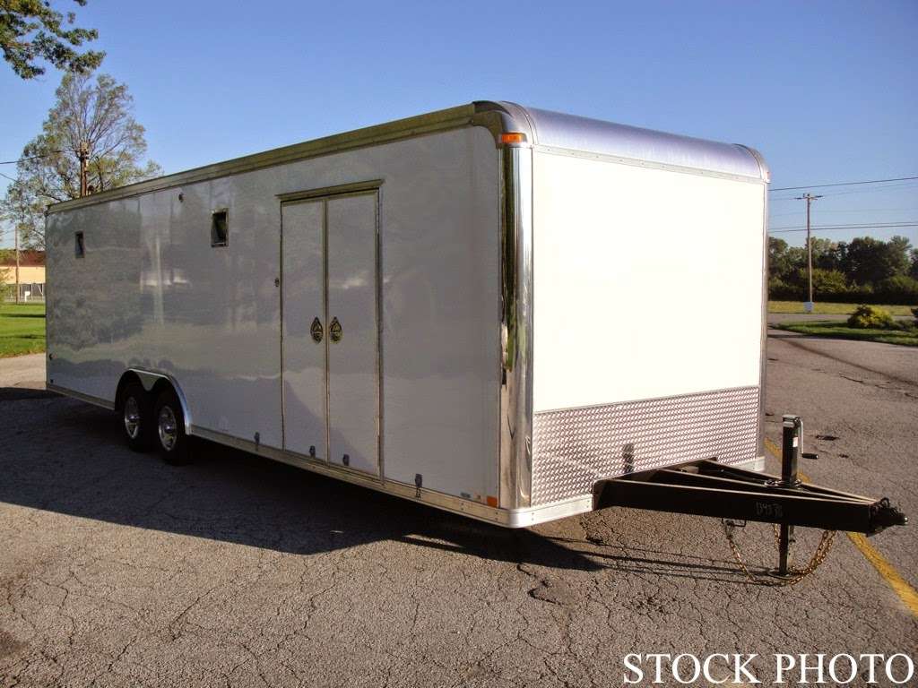 Bruce Litton Trailer Sales | 10184 US-136, Indianapolis, IN 46234 | Phone: (317) 293-7007