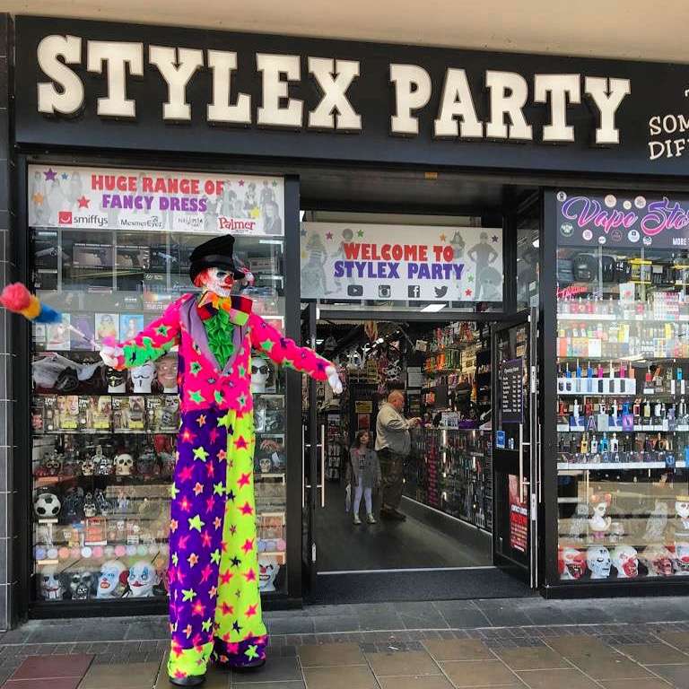 Stylex Party Ltd | 08 Broad Walk, Essex, Harlow, Harlow Eseex CM20 1HT, UK | Phone: 01279 414755