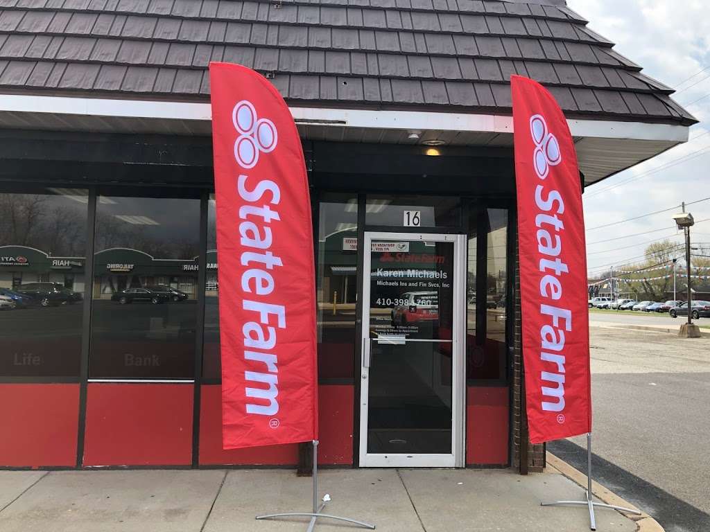 State Farm: Karen Michaels | 2280 Pulaski Hwy, North East, MD 21901, USA | Phone: (410) 287-5800