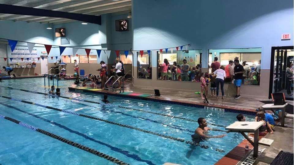 FINS Swim School | 7827 Spring Cypress Rd, Spring, TX 77379, USA | Phone: (832) 562-3218