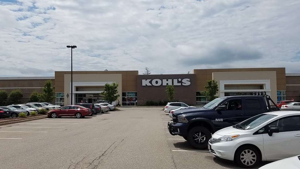 Kohls Mansfield | 280K School St, Mansfield, MA 02048, USA | Phone: (508) 339-1817