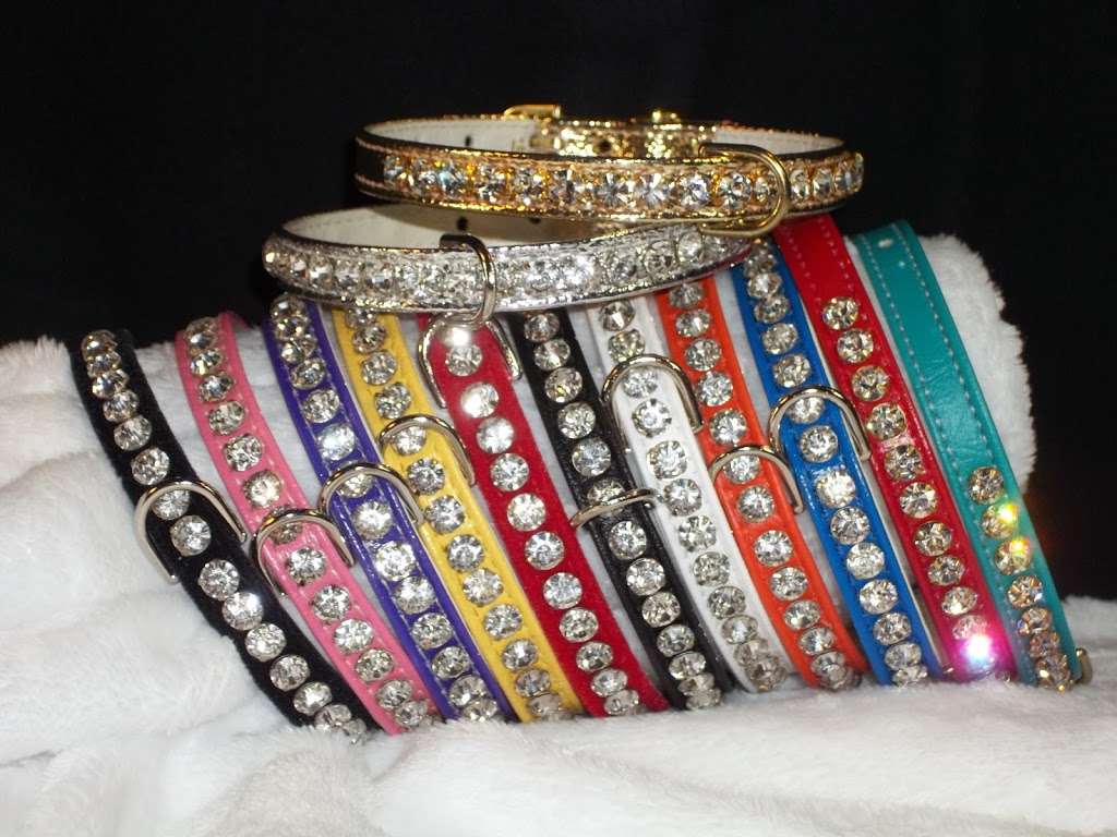 Genie4petsBlingPetCollars | 20401 Soledad Canyon Rd, Santa Clarita, CA 91351 | Phone: (661) 417-7646