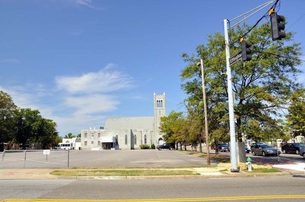 Ebenezer Baptist Church | 728 Effingham St, Portsmouth, VA 23704, USA | Phone: (757) 393-1662