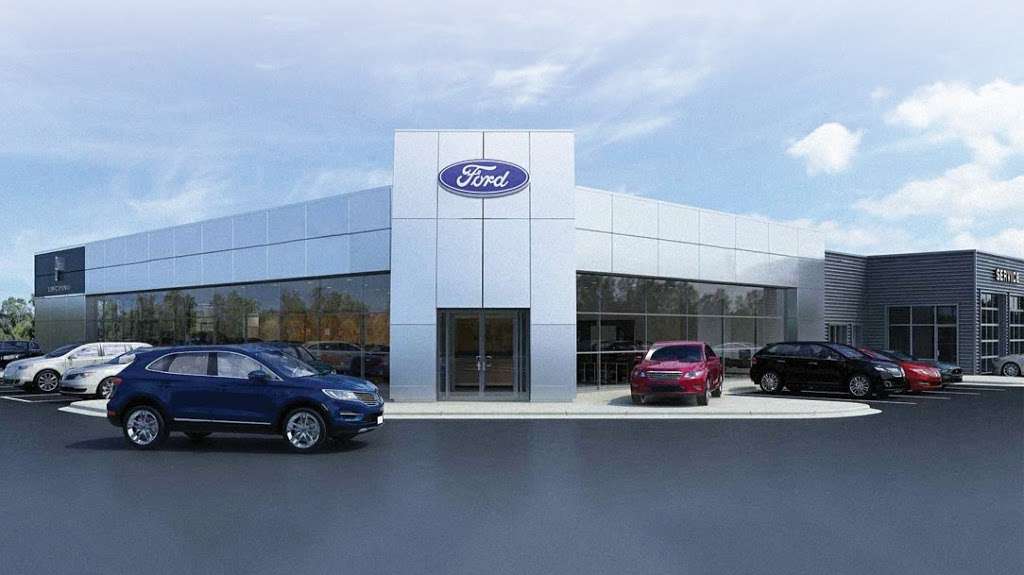 Kunes Country Ford Lincoln of Delavan | 1234 Geneva St, Delavan, WI 53115, USA | Phone: (262) 427-1323