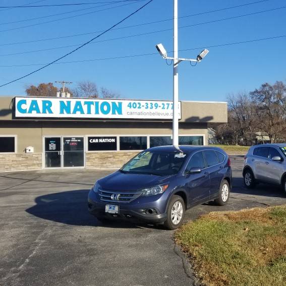 Car Nation | 711 Fort Crook Rd N, Bellevue, NE 68005, USA | Phone: (402) 235-1918