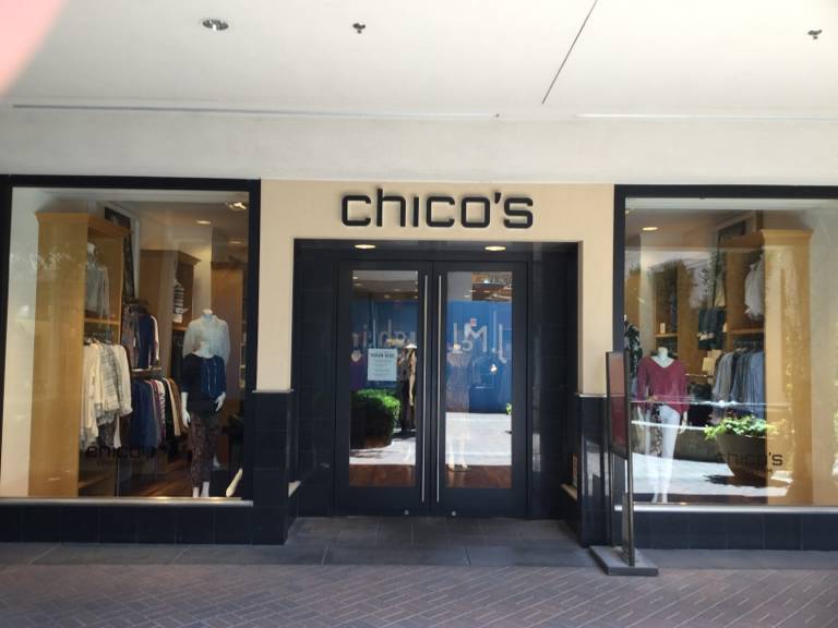 Chicos | 2502 E Camelback Rd #183, Phoenix, AZ 85016, USA | Phone: (602) 508-8422