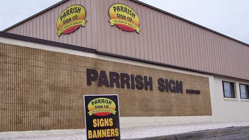 Parrish Sign & Apparel Co., Inc. | 2242 S Delsea Dr, Vineland, NJ 08360, USA | Phone: (800) 321-7118