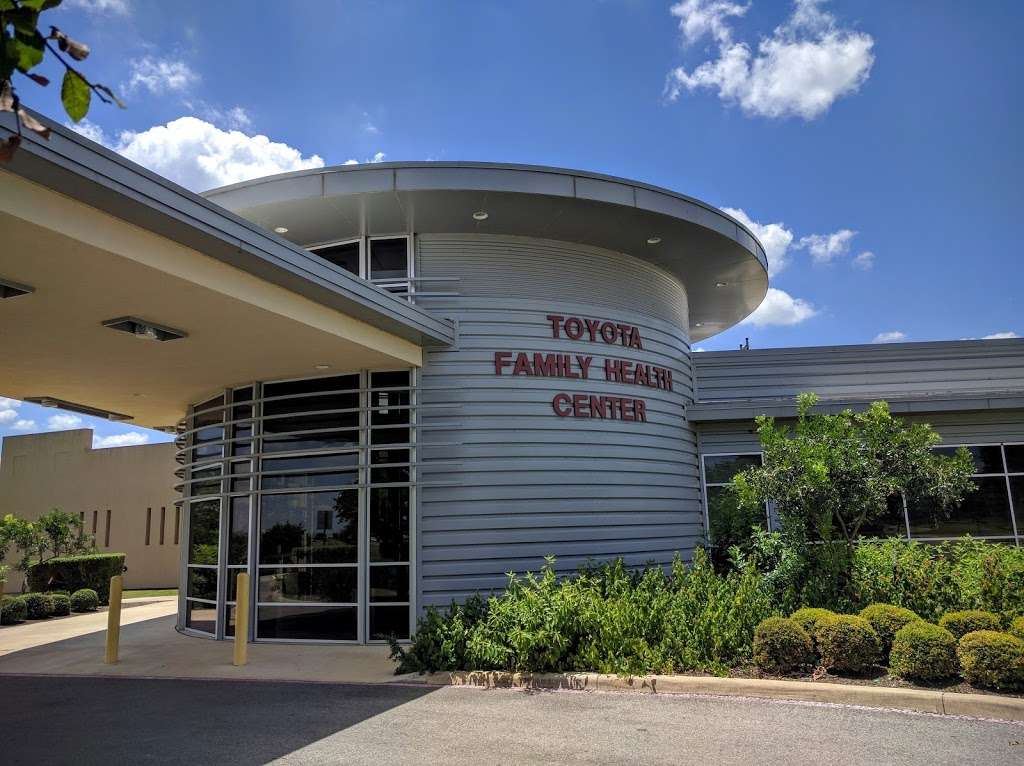Toyota Family Health Center | 1 Lone Star Pass, San Antonio, TX 78264, USA | Phone: (210) 263-5700